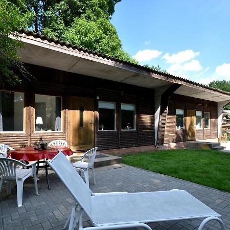 Bungalow In The Harz Mountains With Terrace Эльбингероде Экстерьер фото